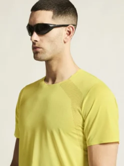 Men's Race Day SS Tee 2 - ZEST