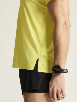 Men's Race Day SS Tee 2 - ZEST