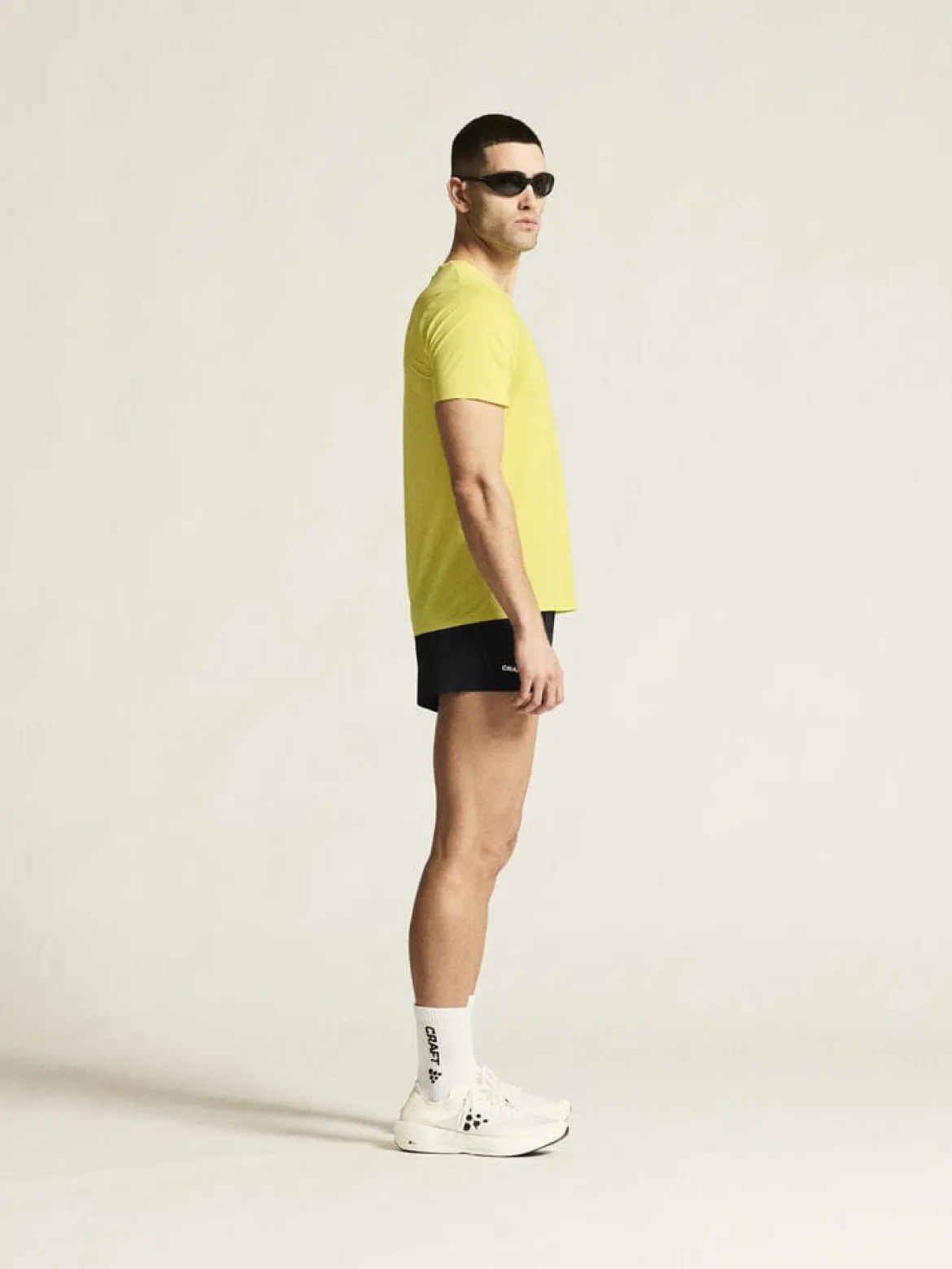 Men's Race Day SS Tee 2 - ZEST