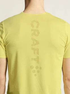 Men's Race Day SS Tee 2 - ZEST