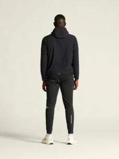 Men's SubZ Light Running Jacket - Black