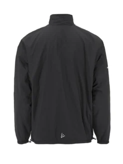 Men's SubZ Overhead Jacket - Black