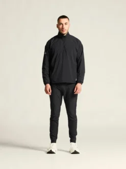 Men's SubZ Overhead Jacket - Black