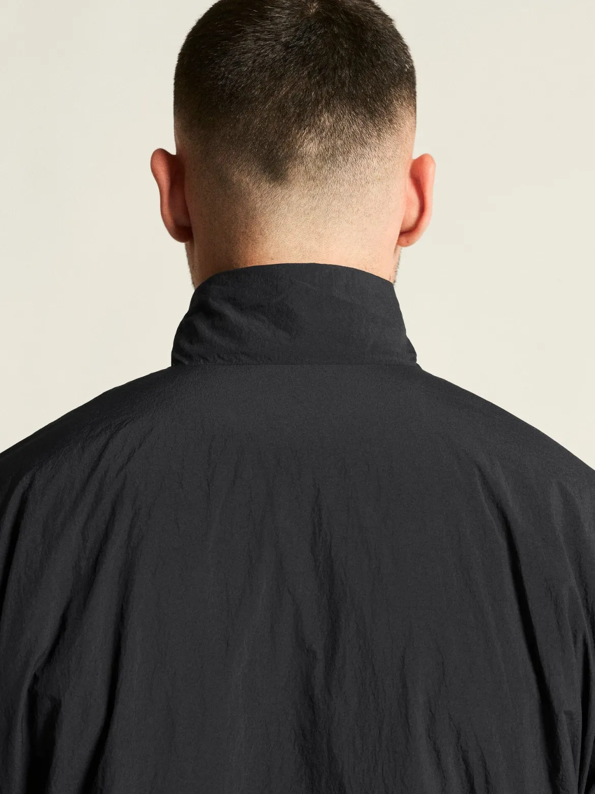 Men's SubZ Overhead Jacket - Black