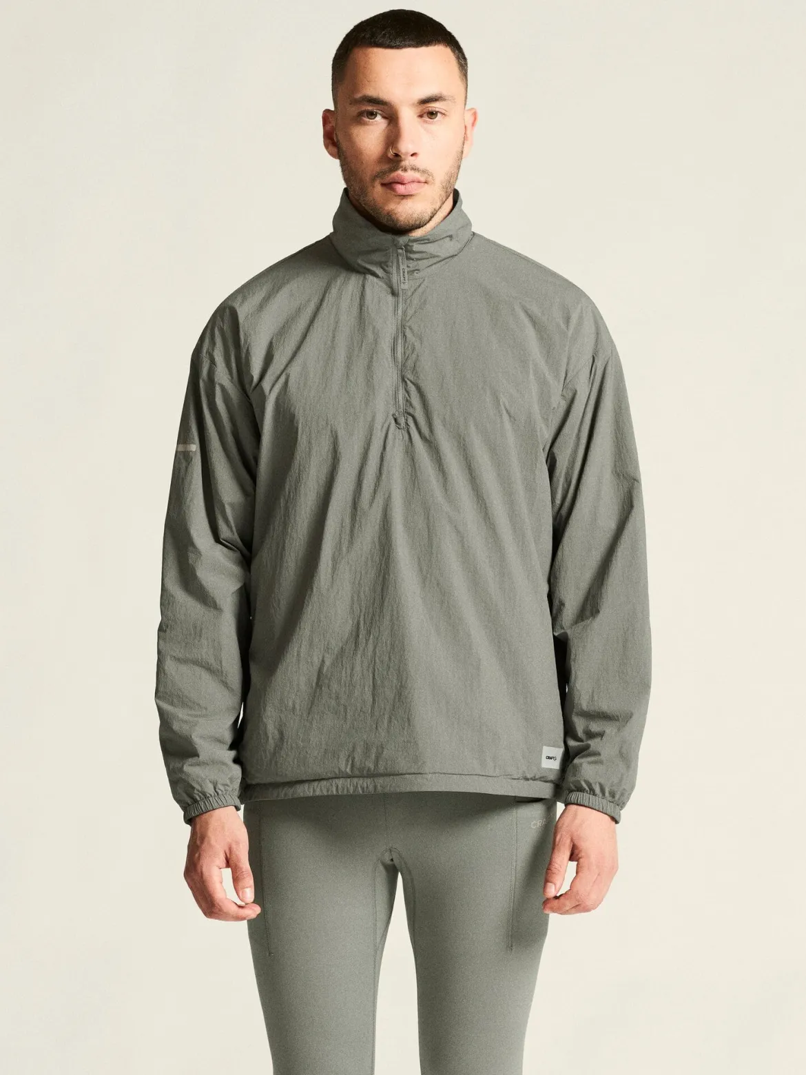 Men's SubZ Overhead Jacket - Leaf