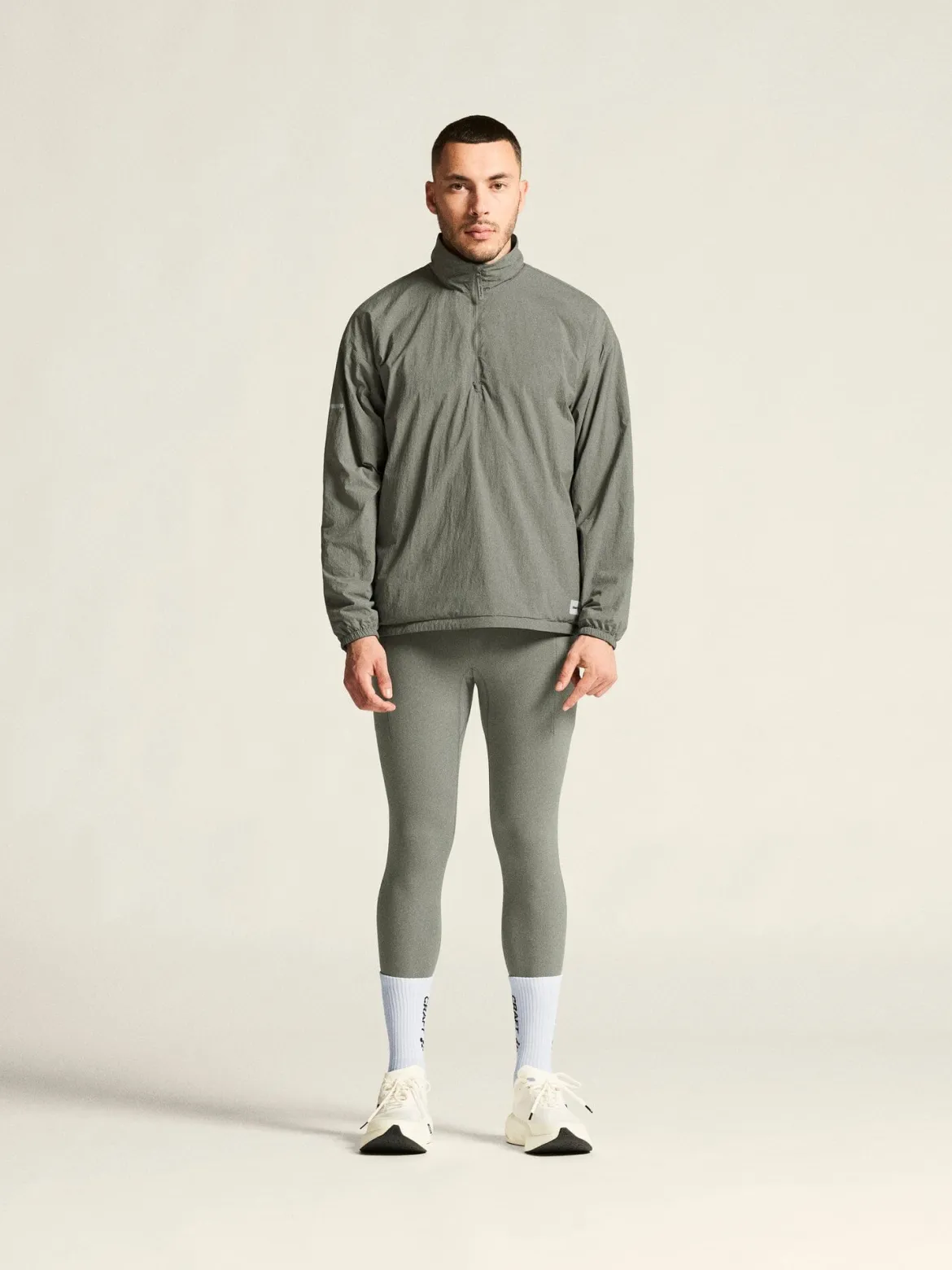 Men's SubZ Overhead Jacket - Leaf