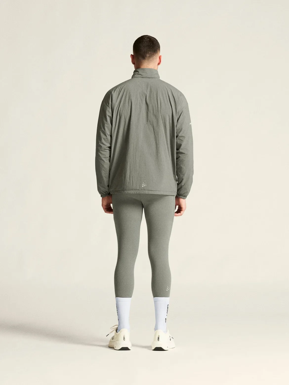 Men's SubZ Overhead Jacket - Leaf