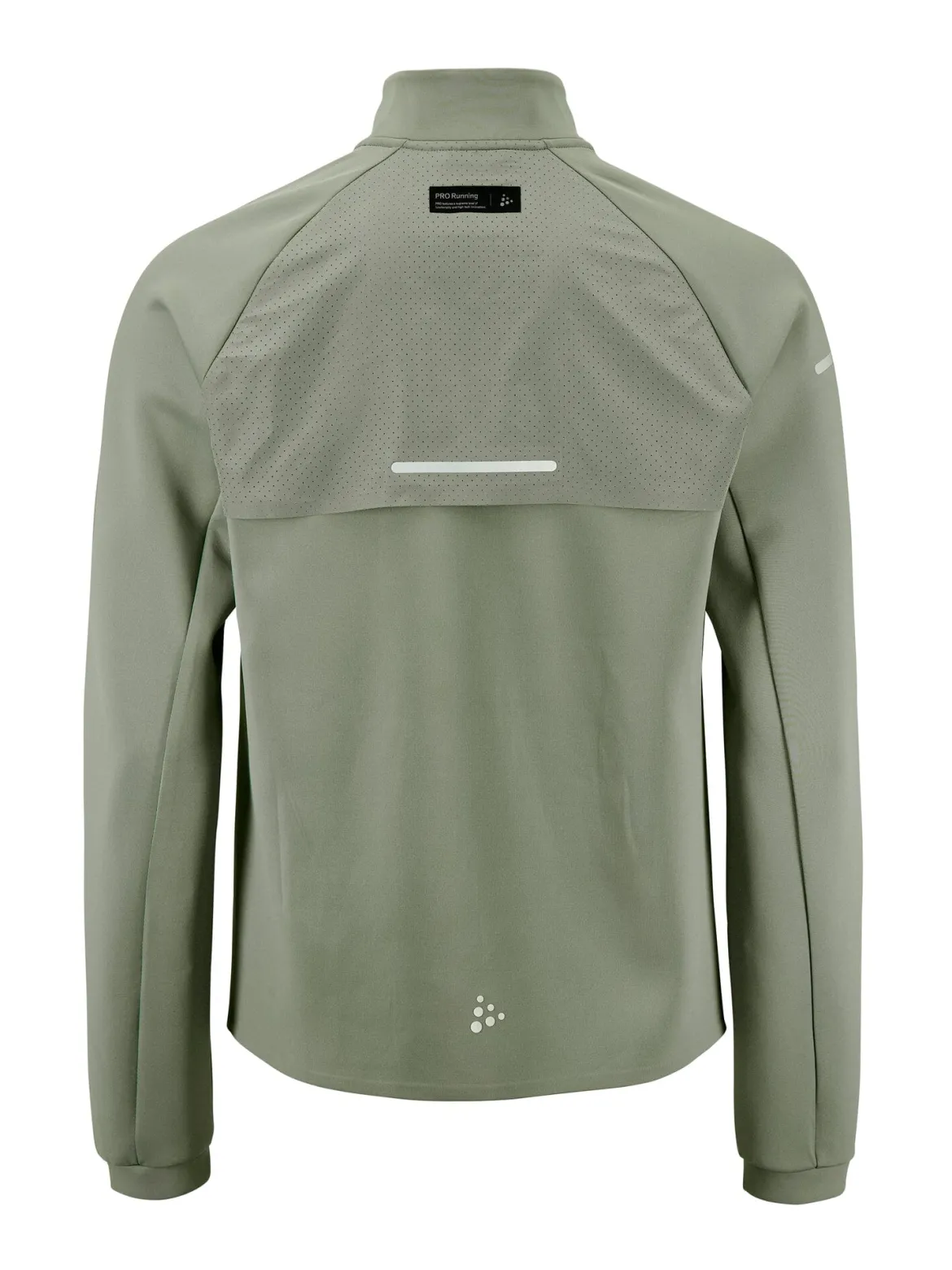 Men's SubZ Running Jacket 4 - Leaf