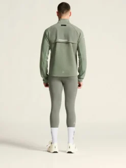 Men's SubZ Running Jacket 4 - Leaf