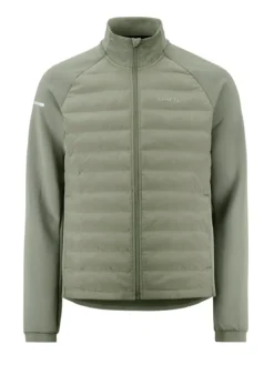 Men's SubZ Running Jacket 4 - Leaf
