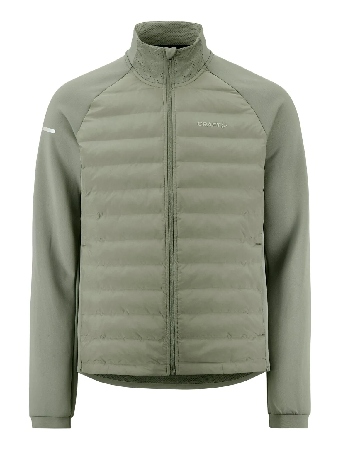 Men's SubZ Running Jacket 4 - Leaf