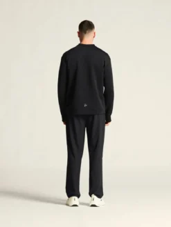 Men's SubZ Running Jersey - Black