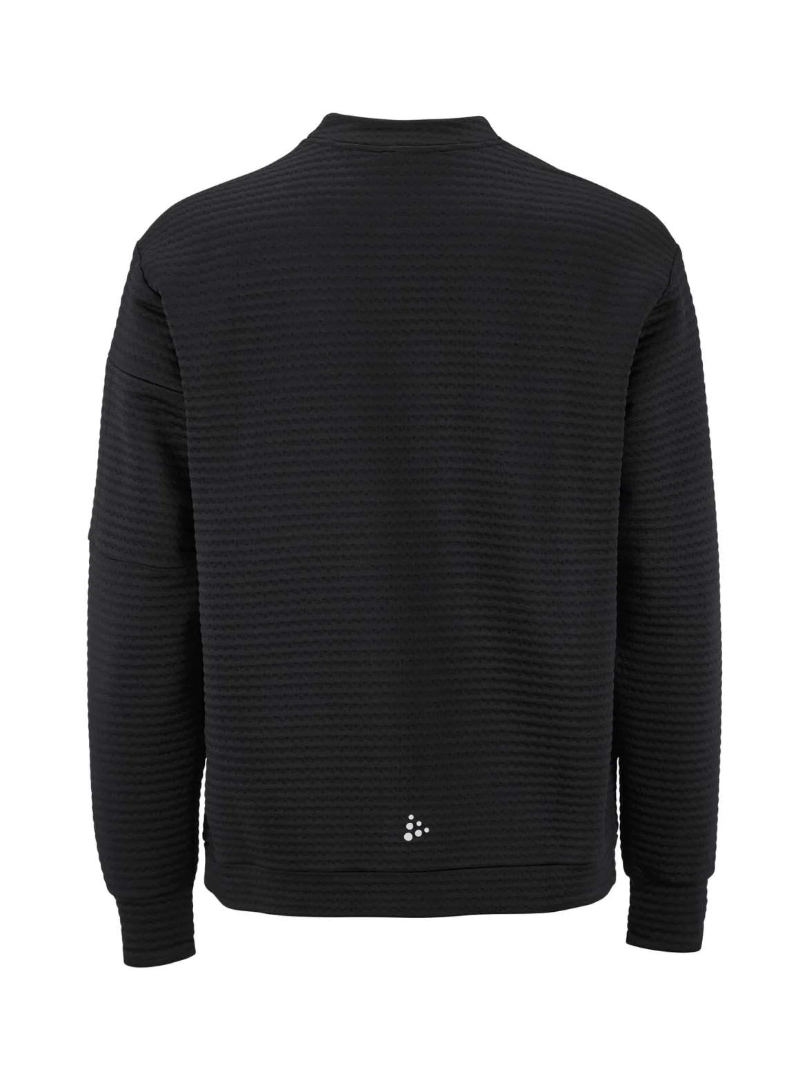 Men's SubZ Running Jersey - Black