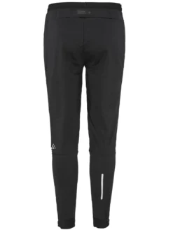 Men's SubZ Running Light Pants - Black