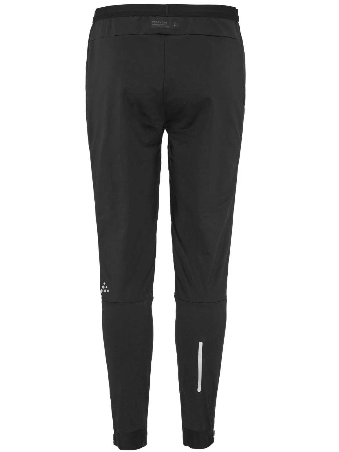 Men's SubZ Running Light Pants - Black