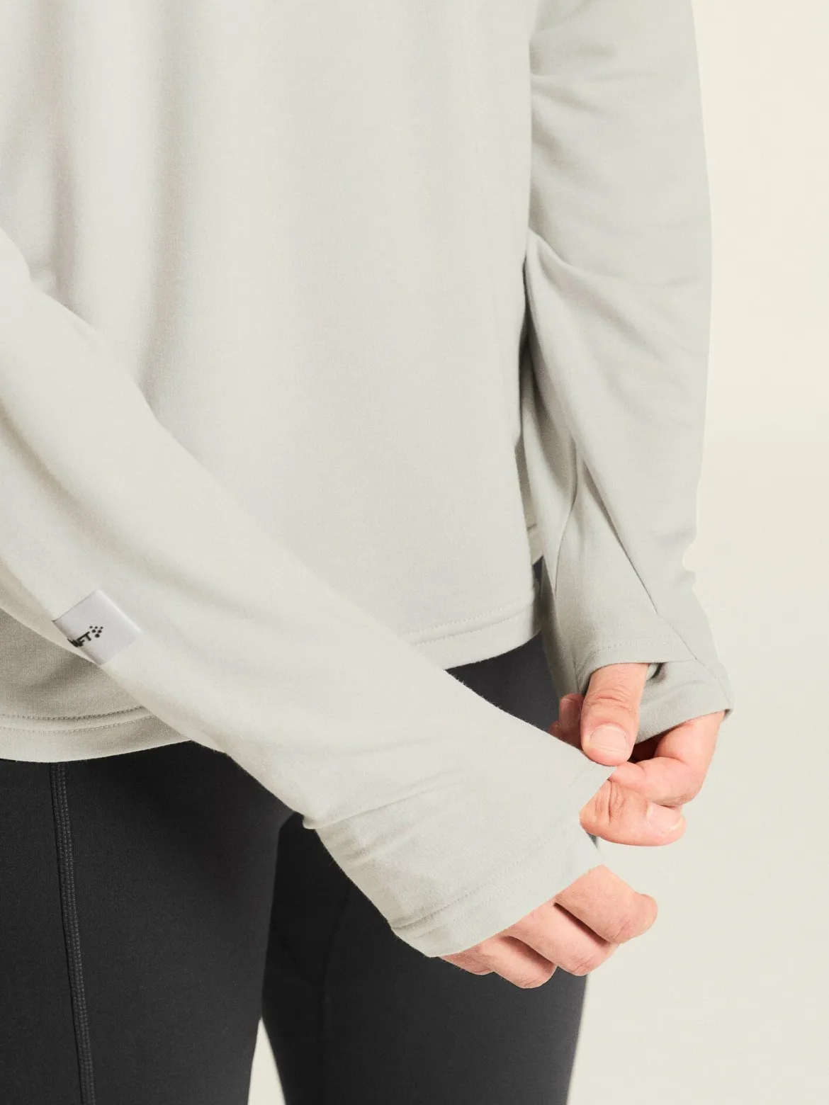 Men's SubZ Running RN Jersey - Cloud