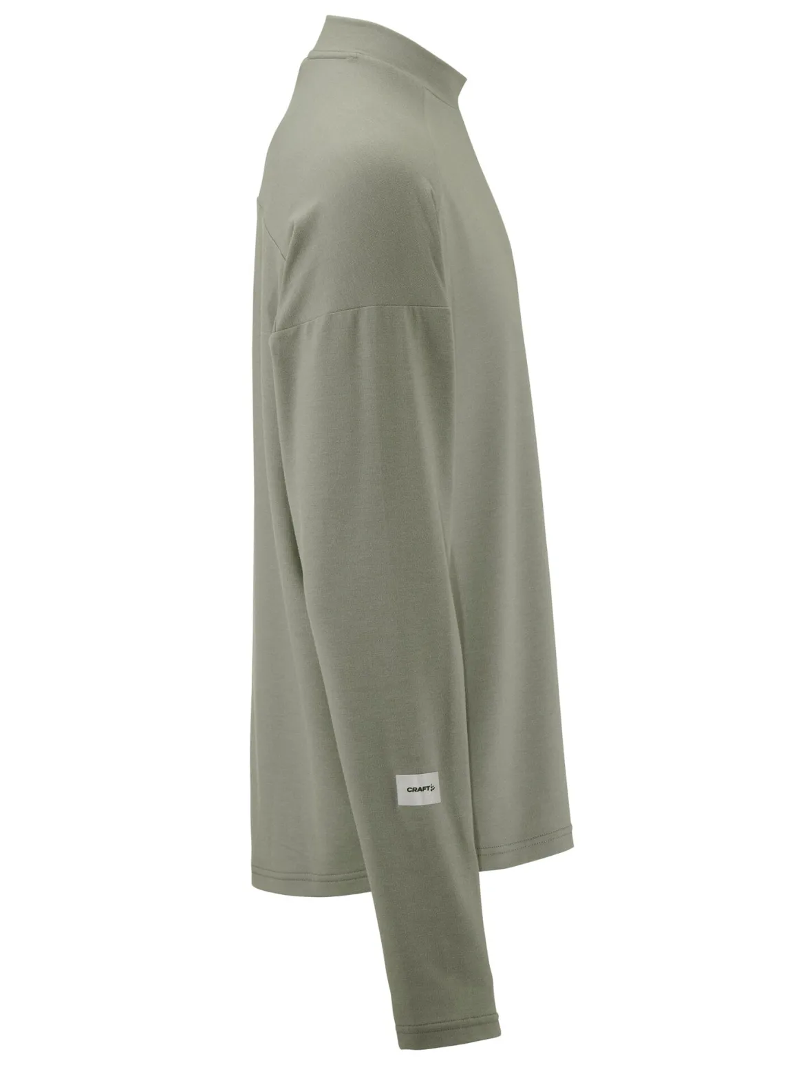 Men's SubZ Running RN Jersey - Leaf