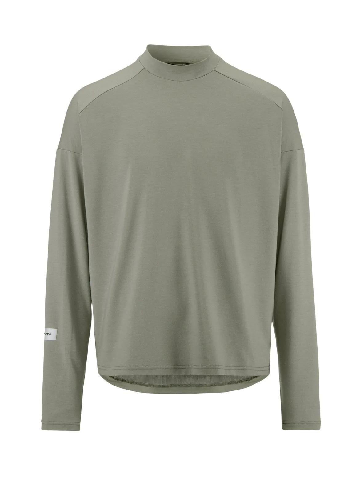 Men's SubZ Running RN Jersey - Leaf