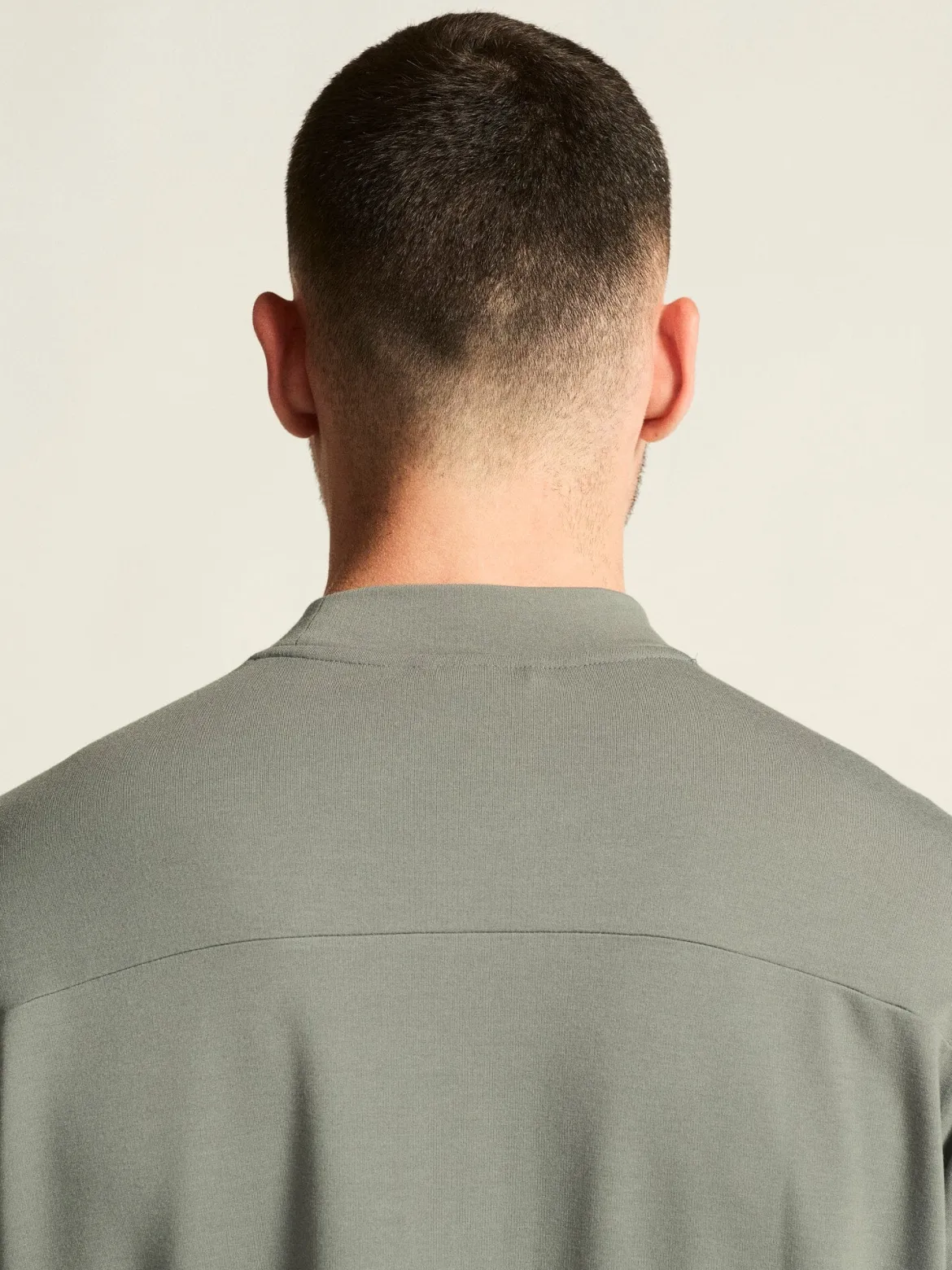 Men's SubZ Running RN Jersey - Leaf