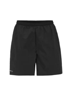 Men's SubZ Running Shorts 4 - Black