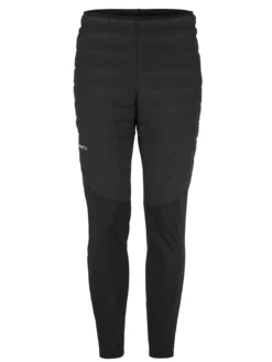 Men's SubZ Running Tights 3 - Black