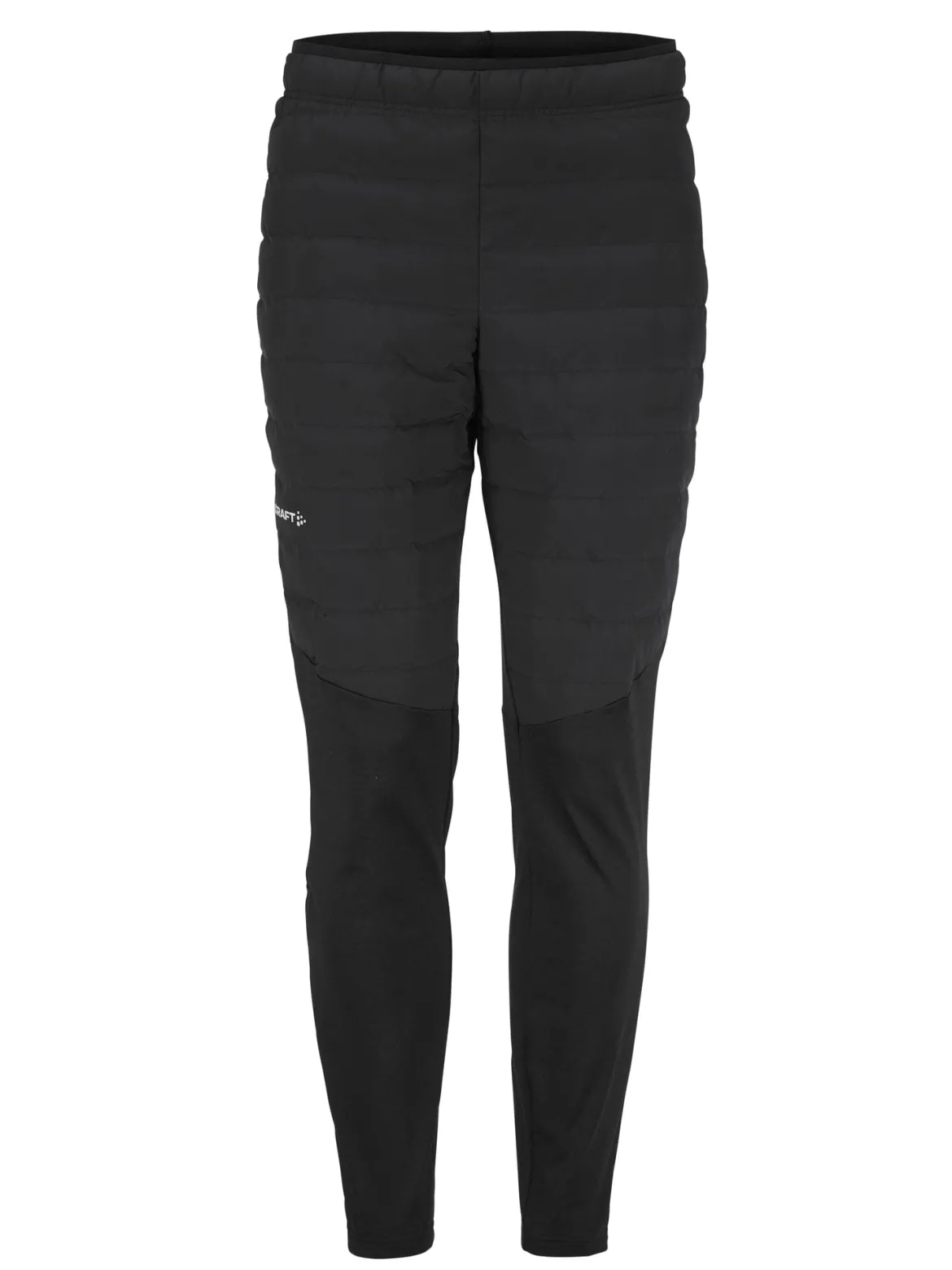 Men's SubZ Running Tights 3 - Black