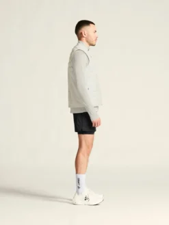 Men's SubZ Running Vest 4 - Cloud