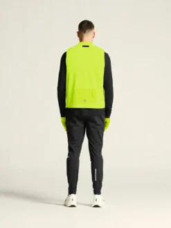 Men's SubZ Running Vest 4 - Flumino