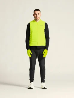 Men's SubZ Running Vest 4 - Flumino