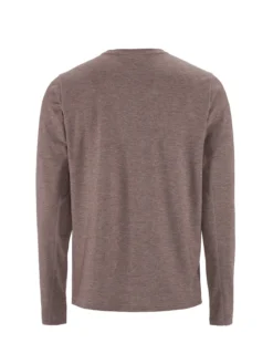 Men's Thermal Mesh CN - FLINT MELANGE