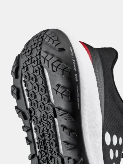 Men's Xplor Gravel Running Shoe - Black