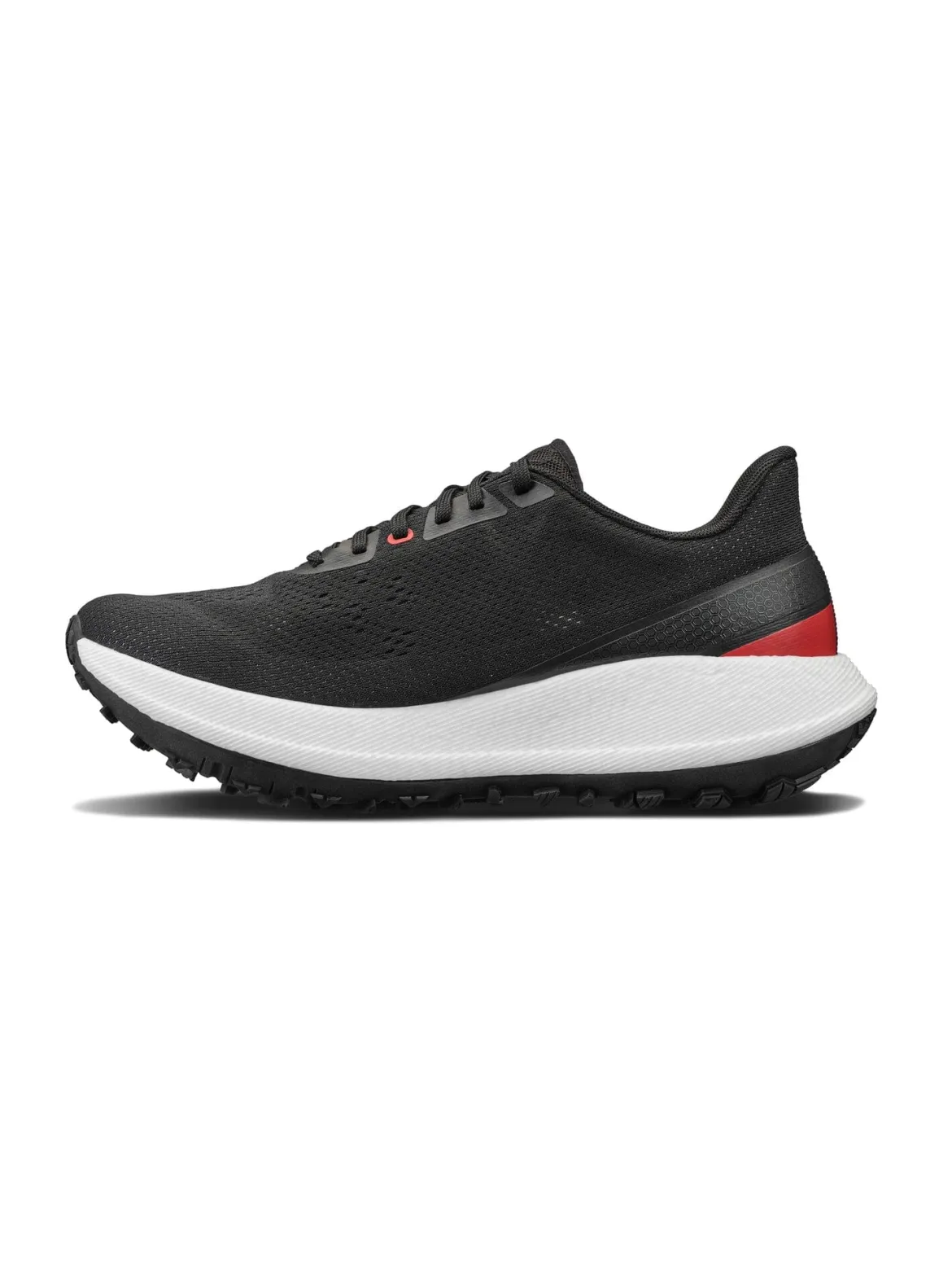 Men's Xplor Gravel Running Shoe - Black