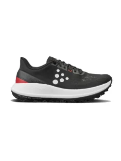Men's Xplor Gravel Running Shoe - Black