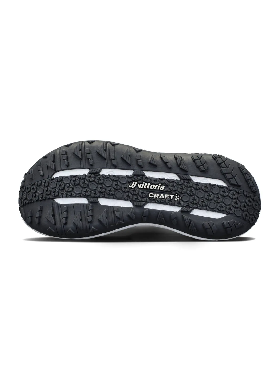 Men's Xplor Gravel Running Shoe - Black