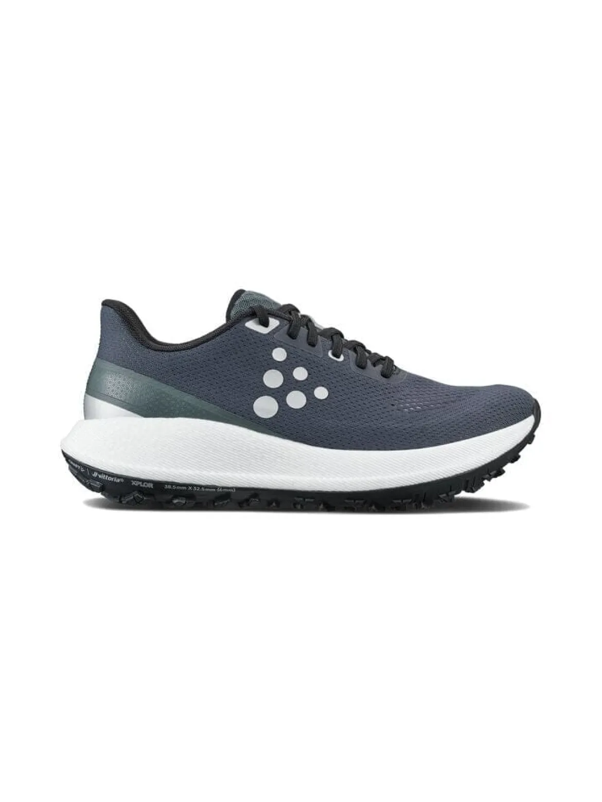 Men's Xplor Gravel Running Shoe - Blaze