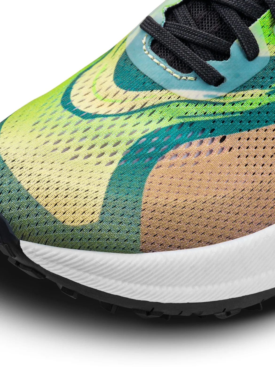 Men's Xplor Gravel Running Shoe - Jade/Multi