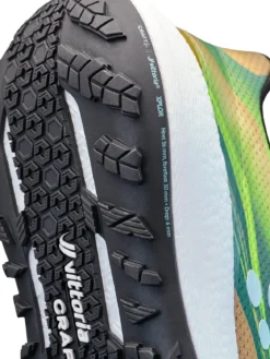 Men's Xplor Gravel Running Shoe - Jade/Multi