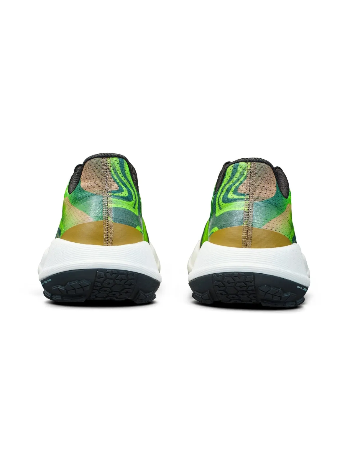 Men's Xplor Gravel Running Shoe - Jade/Multi