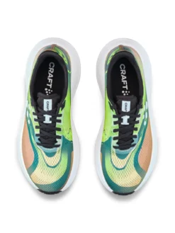 Men's Xplor Gravel Running Shoe - Jade/Multi