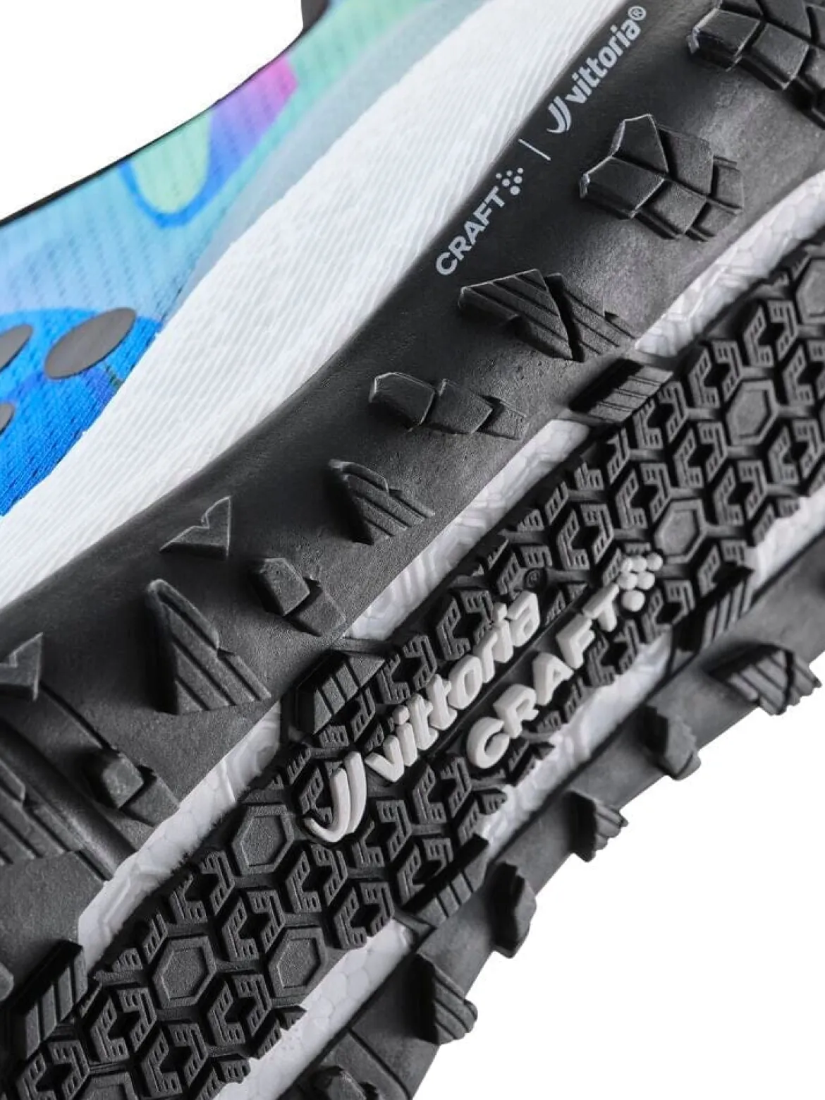 Men's Xplor Gravel Running Shoe - Jump/Multi