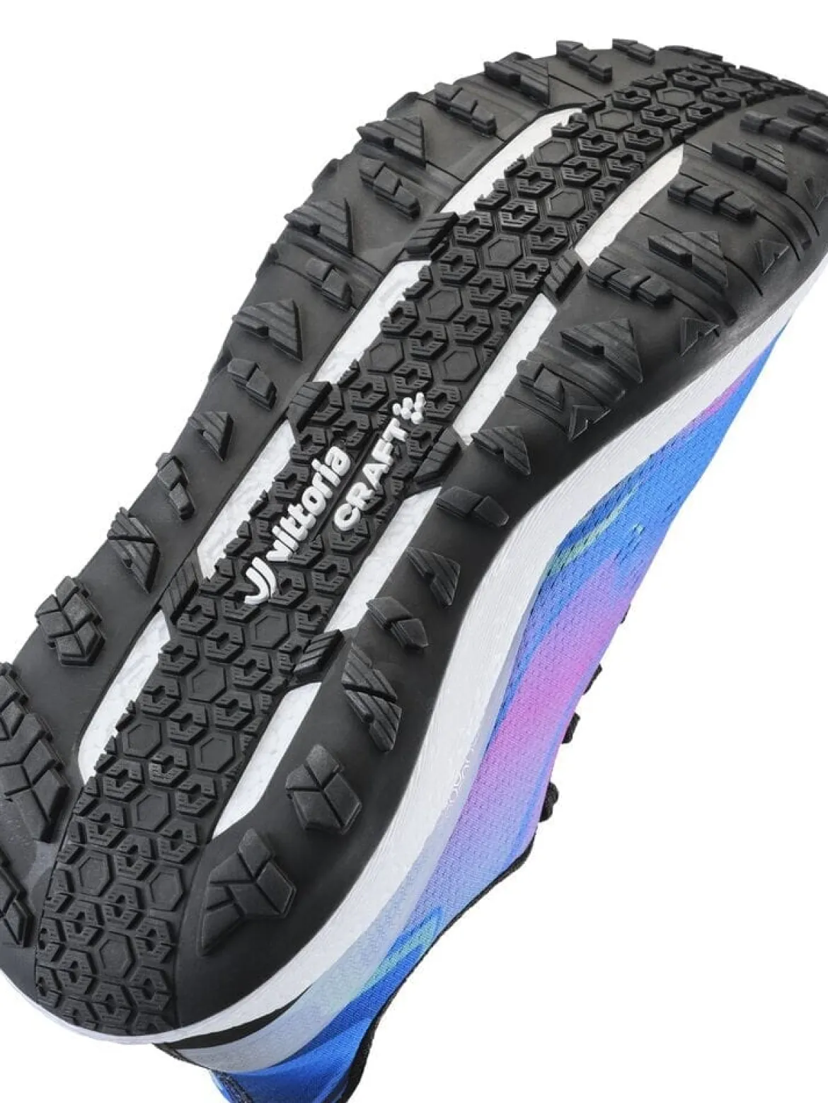 Men's Xplor Gravel Running Shoe - Jump/Multi