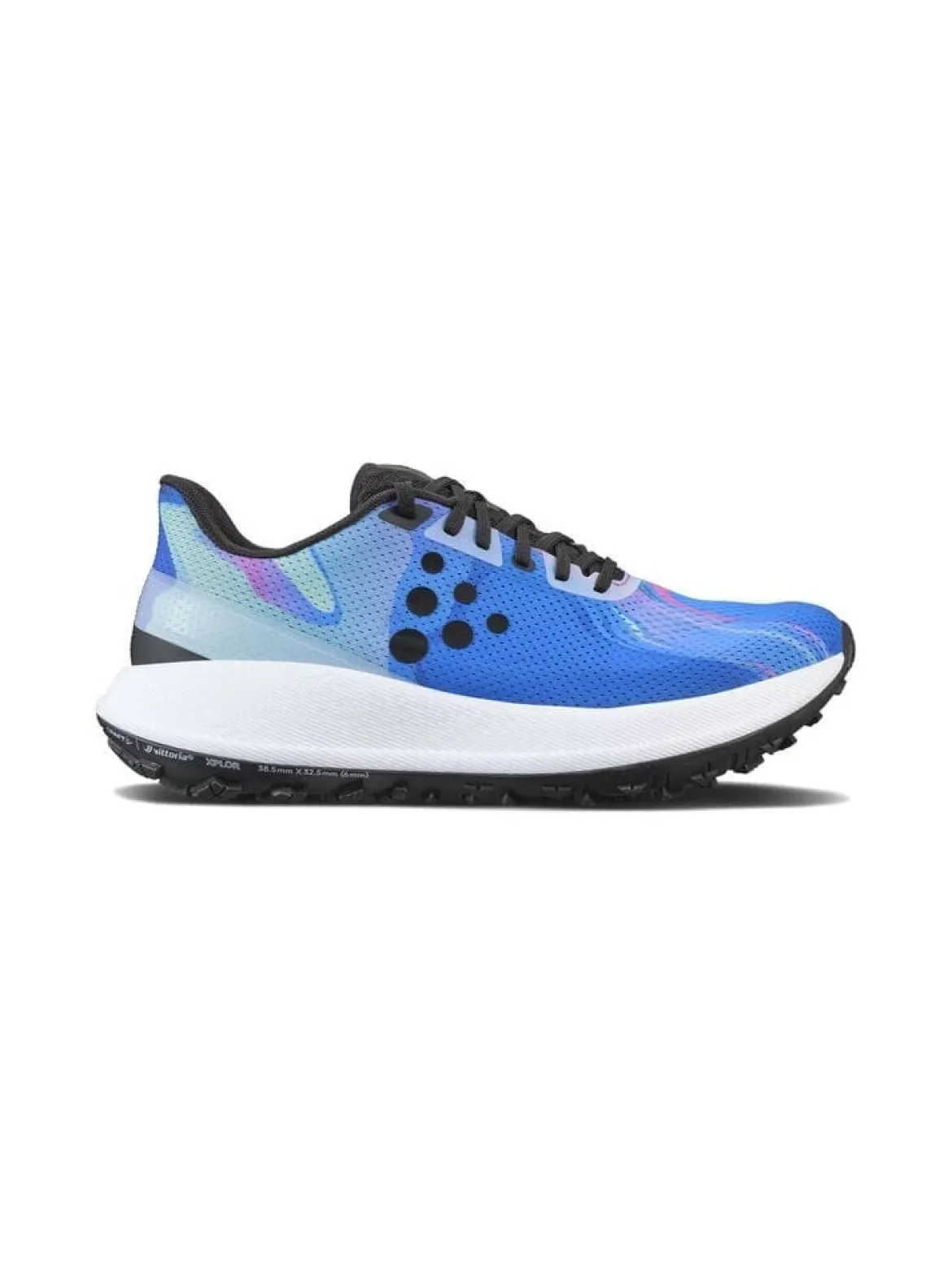 Men's Xplor Gravel Running Shoe - Jump/Multi