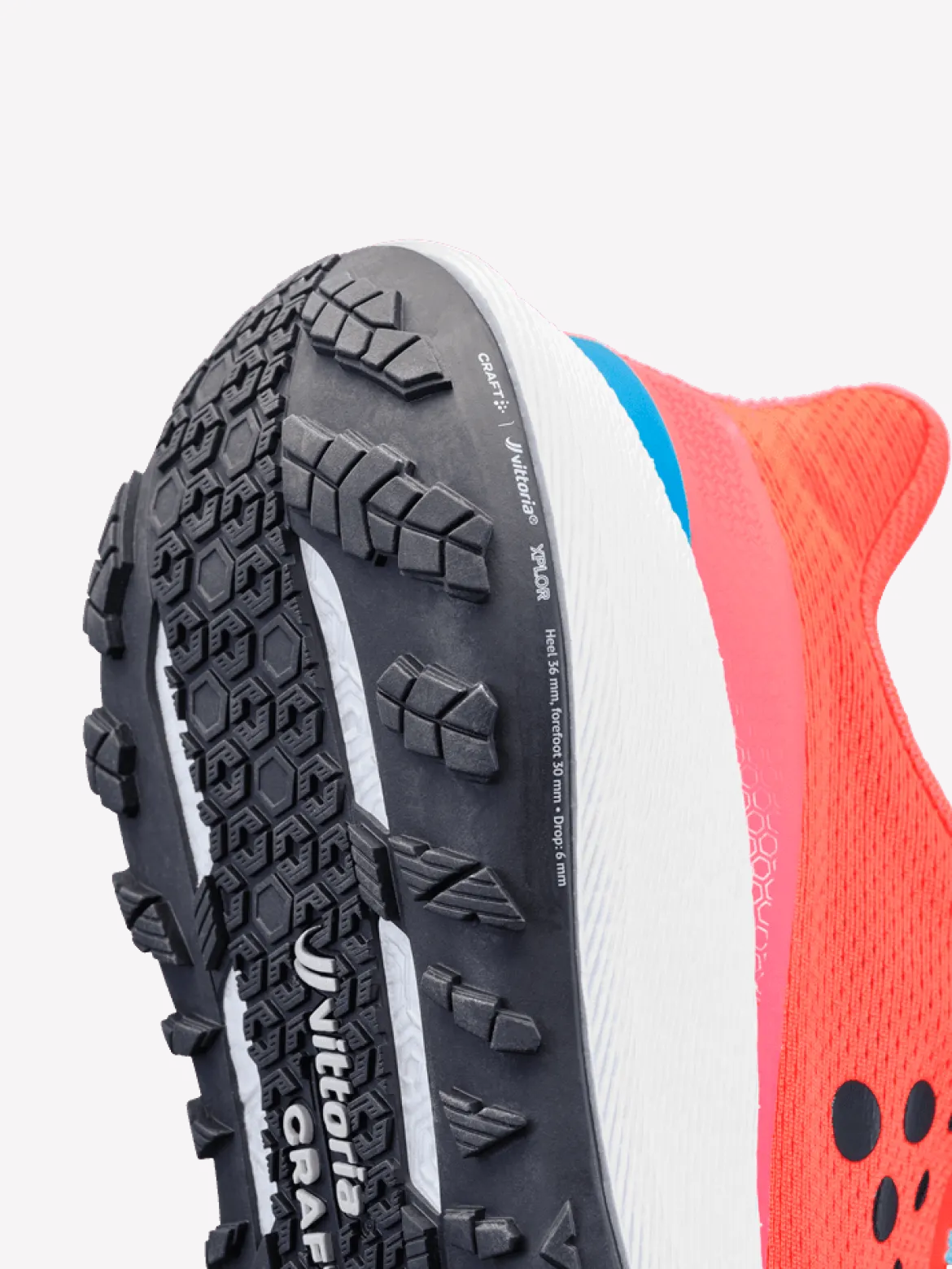 Men's Xplor Gravel Running Shoe - Lazer