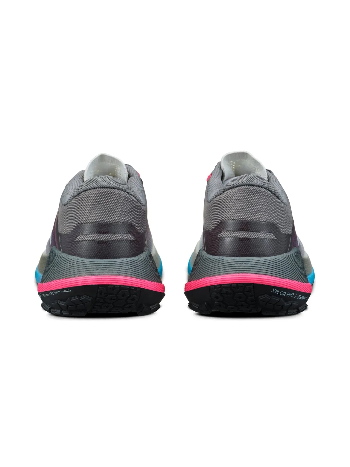 Men's Xplor Pro Running Shoe - Cloud/Grey