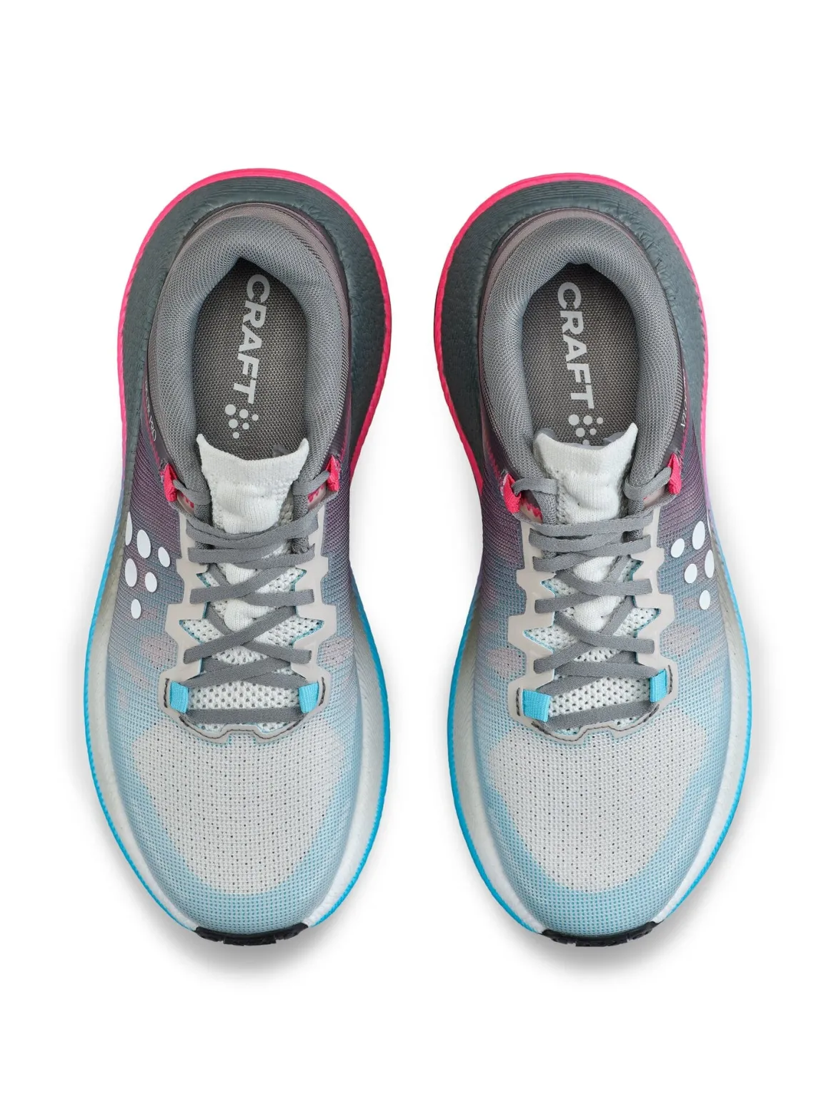 Men's Xplor Pro Running Shoe - Cloud/Grey