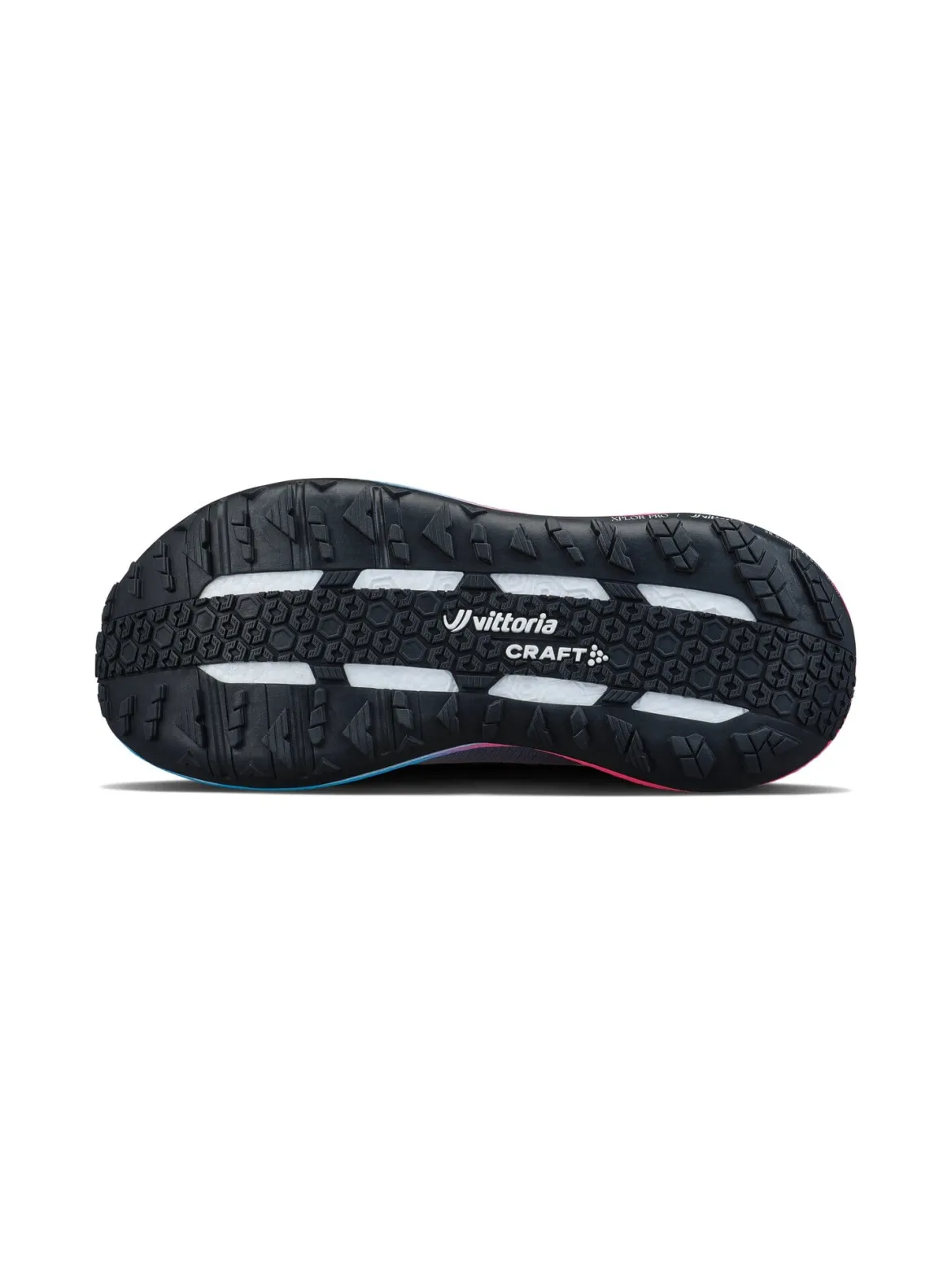 Men's Xplor Pro Running Shoe - Cloud/Grey