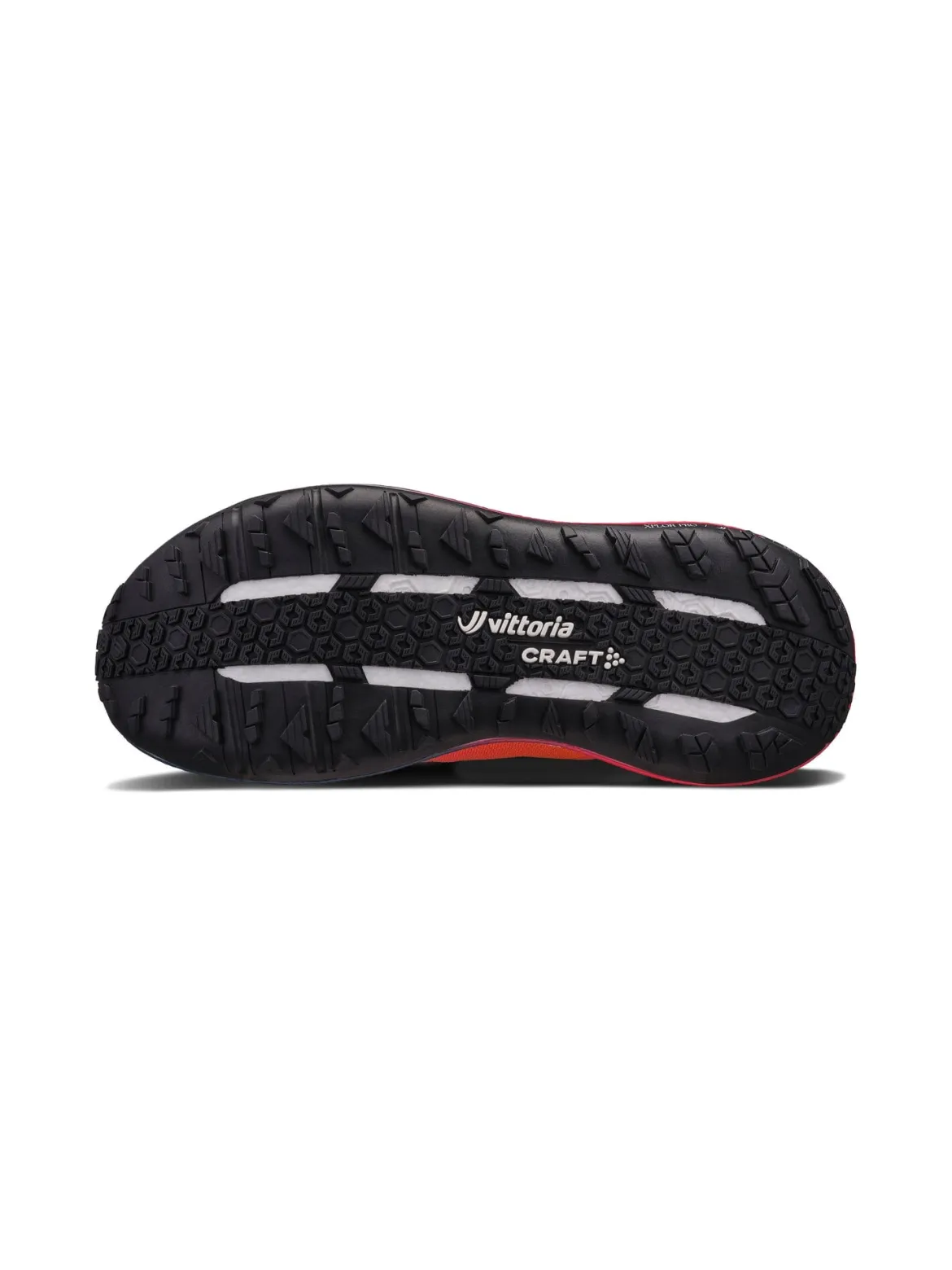 Men's Xplor Pro Running Shoe - FLOURANGE/COSMO