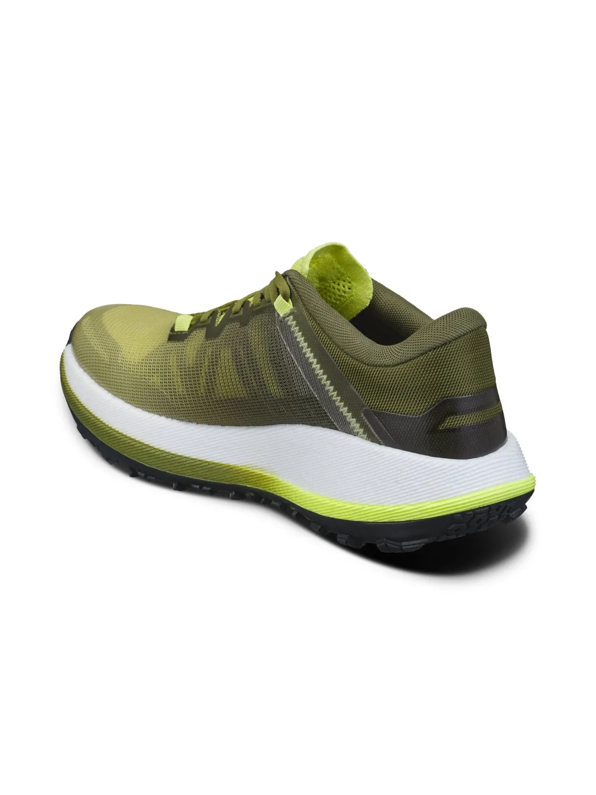 Men's Xplor Pro Running Shoe - LEAF/CONTRAST YELLOW