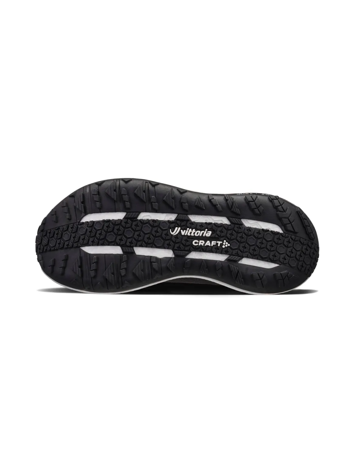 Men's Xplor 2 Running Shoe - Black/N Light