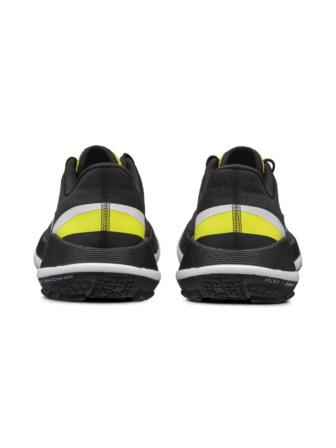 Men's Xplor 2 Running Shoe - Black/N Light